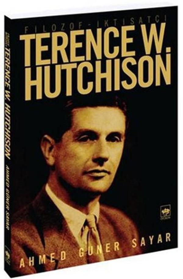 Filozof - İktisatçı Terence W. Hutchison - Ötüken Neşriyat - Image 1