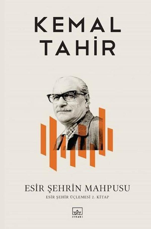 Esir Şehrin Mahpusu - İthaki Yayınları - Image 1