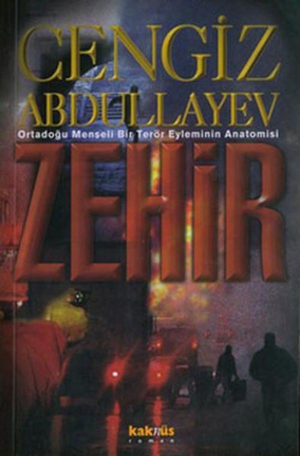 Zehir - Kaknüs Yayınları - Image 1