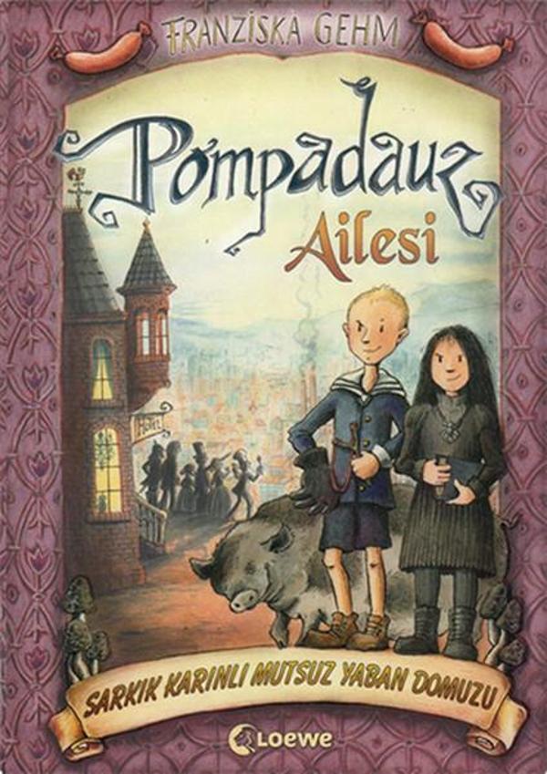Pompadauz Ailesi - Ertv Yayıncılık - Image 1