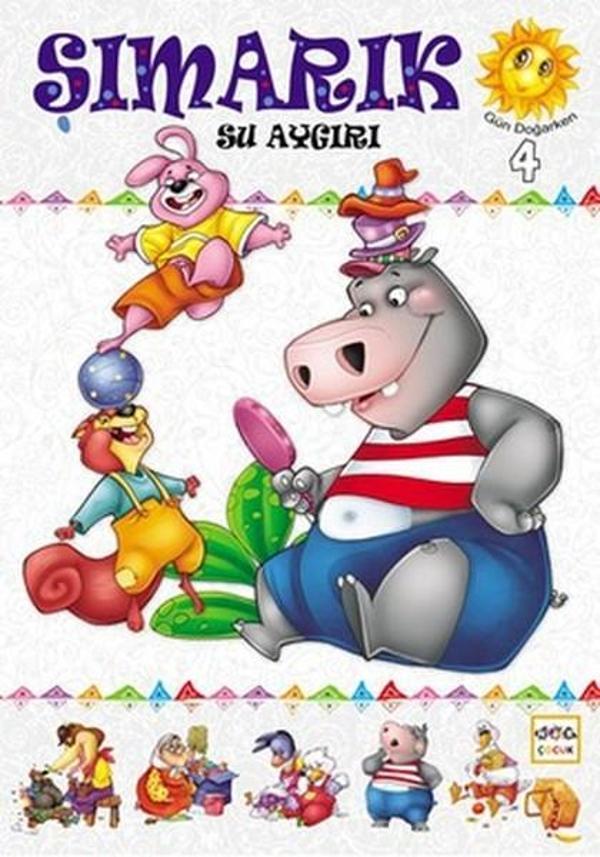 Şımarık Su Aygırı - Nar Yayınları - Image 1