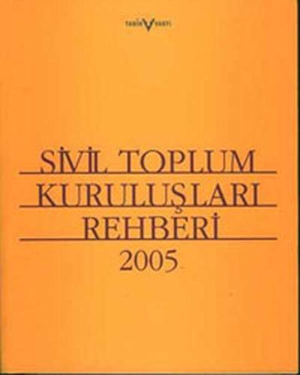 Sivil Toplum Kuruluşları 2005 - Tarih Vakfı Yurt Yayınları - Image 1
