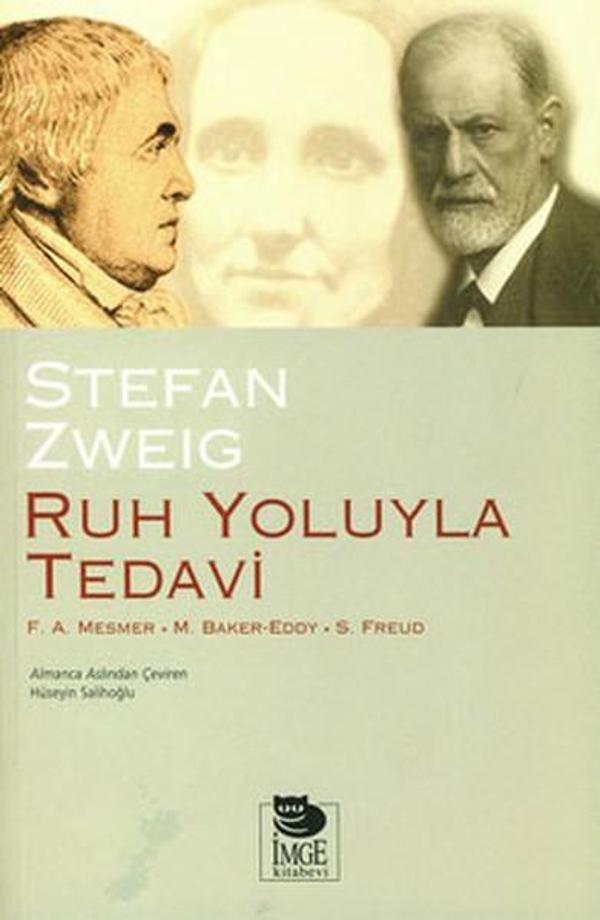 Ruh Yoluyla Tedavi - İmge Kitabevi - Image 1