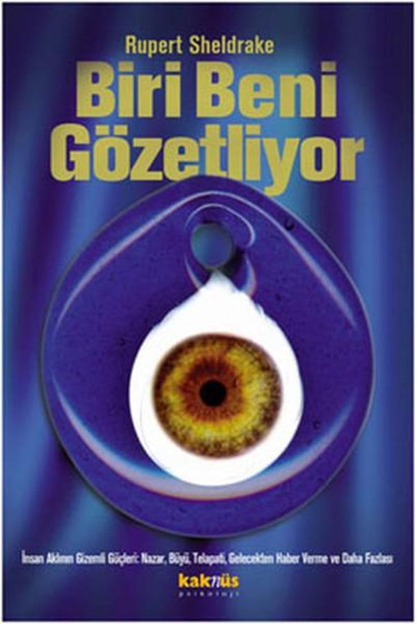 Biri Beni Gözetliyor - Kaknüs Yayınları - Image 1