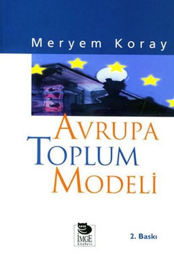 Avrupa Toplum Modeli - İmge Kitabevi - Image 1
