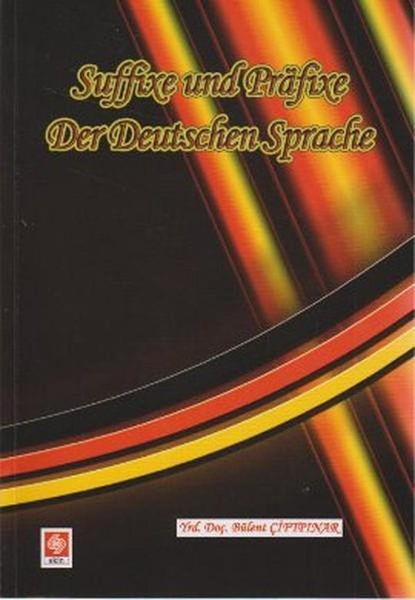 Suffixe und Prafixe Der Deutschen Sprache - Ekin Basım Yayın - Image 1
