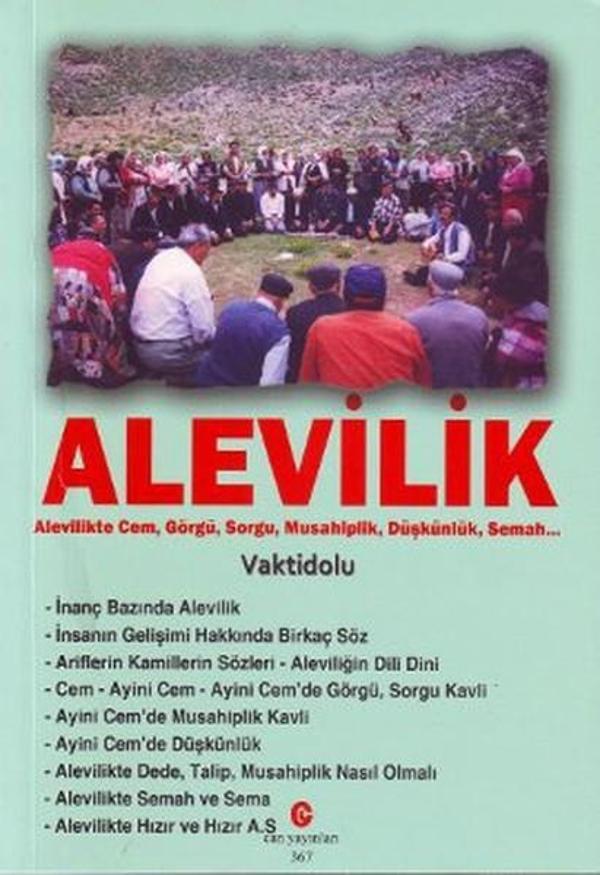 Alevilik - Can Yayınları (Ali Adil Atalay) - Image 1