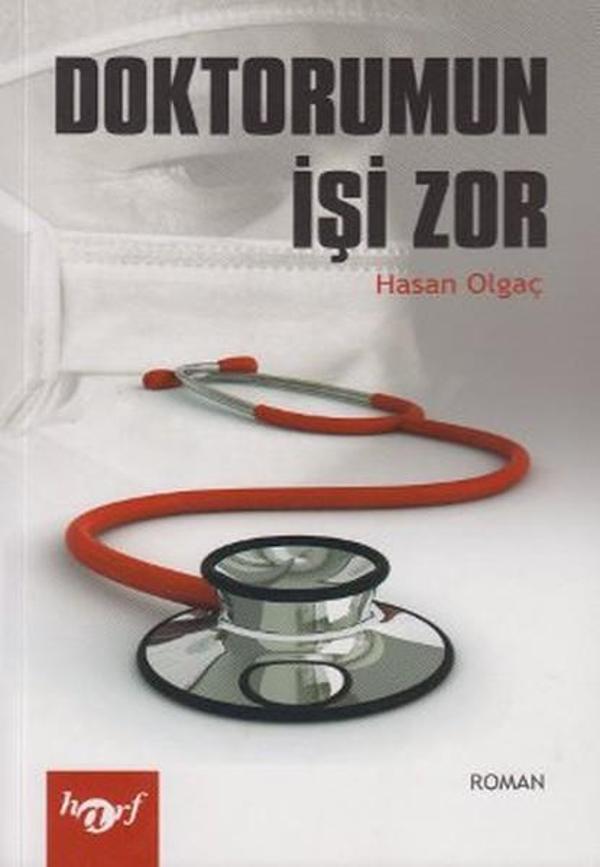 Doktorumun İşi Zor - Harf Eğitim Yayıncılık - Image 1