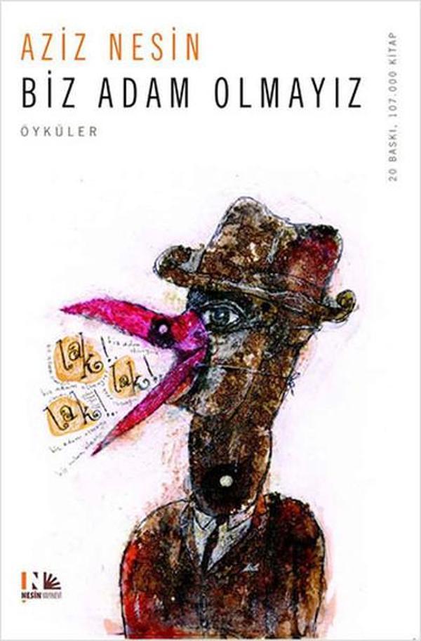 Biz Adam Olmayız - Nesin Yayınevi - Image 1