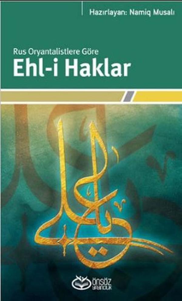 Rus Oryantalistlere Göre Ehl-i Haklar - Önsöz Yayıncılık - Image 1