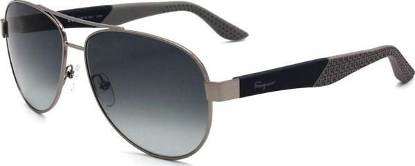 Salvatore Ferragamo SF 275S 021 ERKEK GÜNEŞ GÖZLÜĞ - Image 1