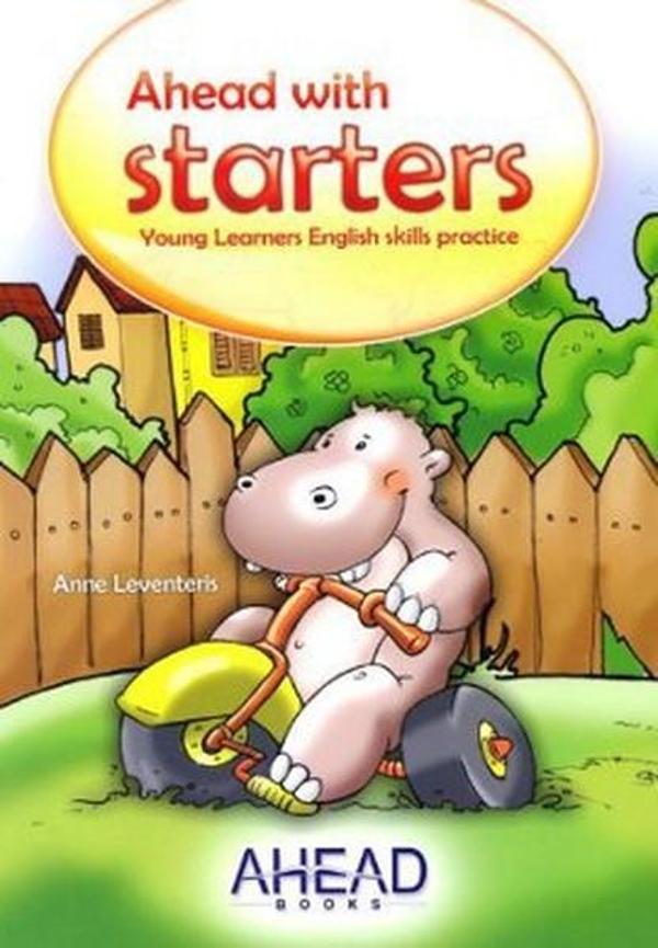 Ahead with Starters Young Learners English Skills - Nüans - Image 1