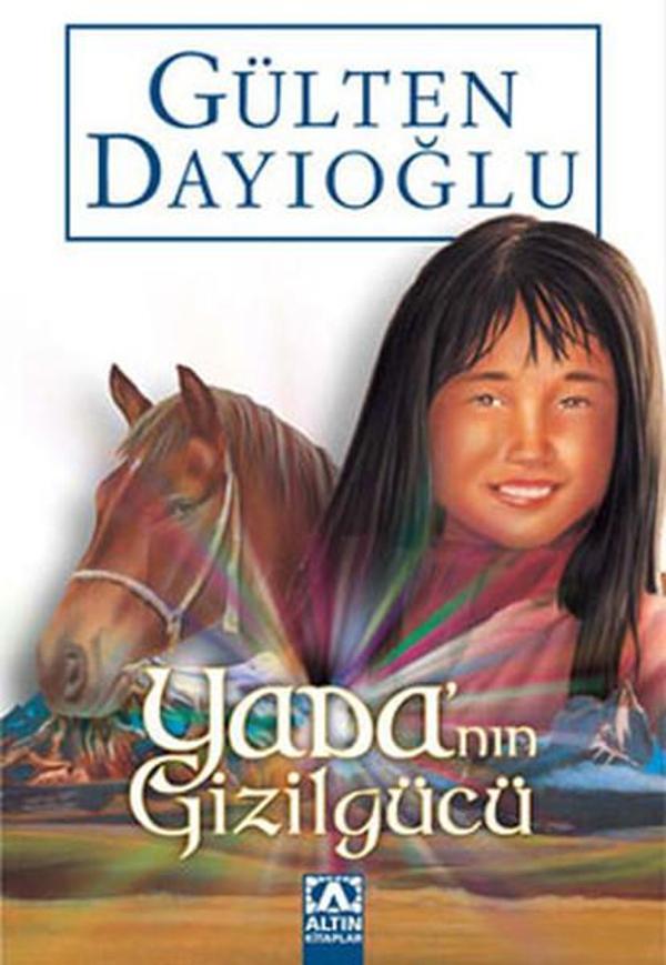 Yada'nın Gizilgücü - Altın Kitaplar - Image 1