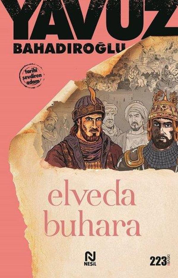Elveda Buhara - Nesil Yayınları - Image 1