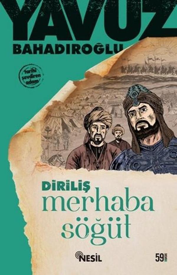 Merhaba Söğüt - Nesil Yayınları - Image 1