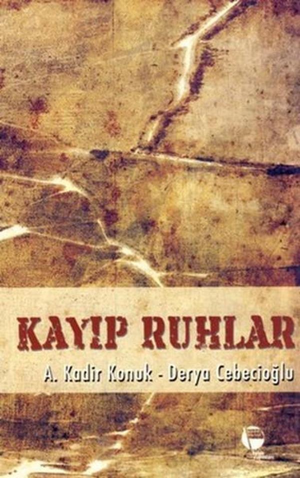 Kayıp Ruhlar - Belge Yayınları - Image 1