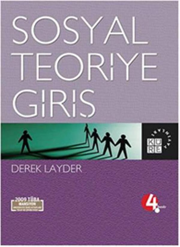 Sosyal Teoriye Giriş - Küre Yayınları - Image 1