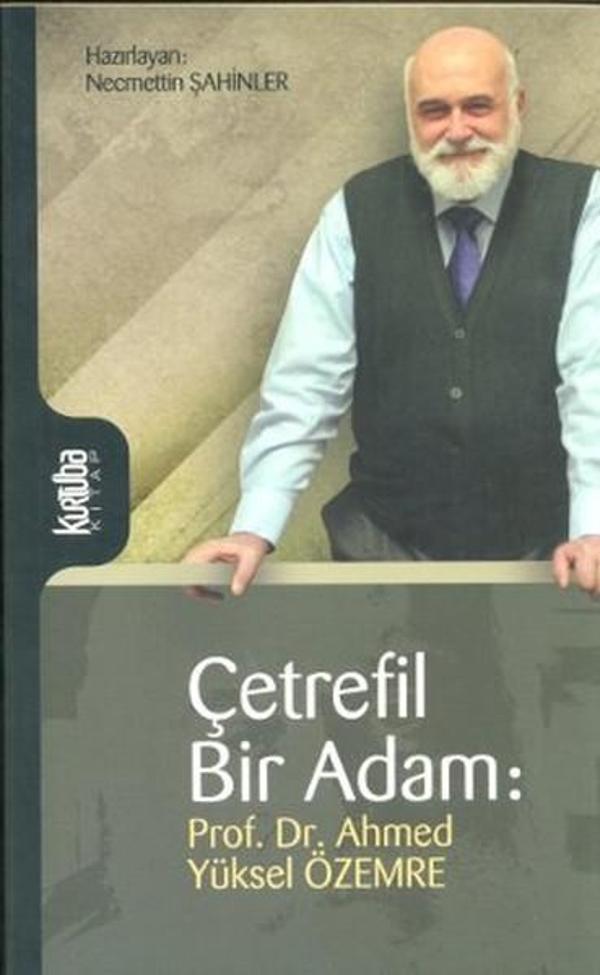 Çetrefil Bir Adam: Prof. Dr. Ahmed Yüksel Özemre - Kurtuba - Image 1