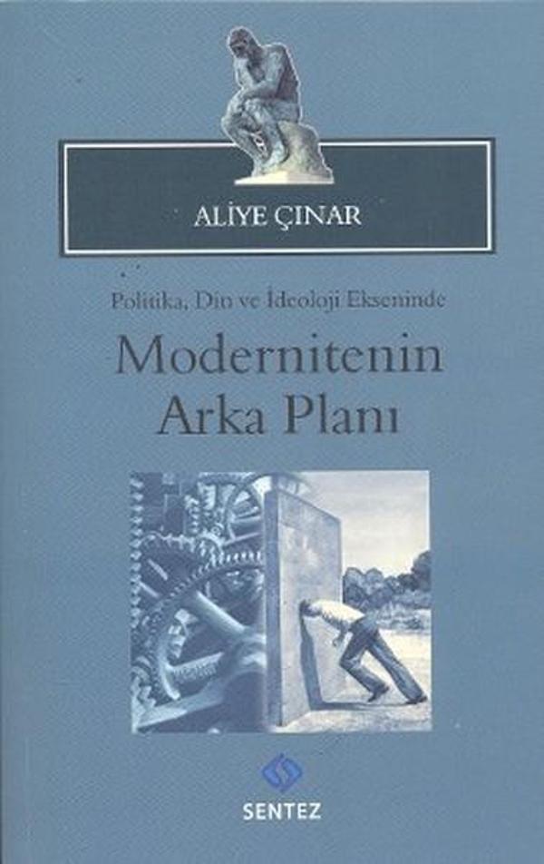 Modernitenin Arka Planı - Sentez Yayıncılık - Image 1