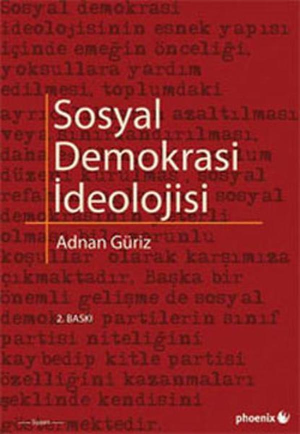 Sosyal Demokrasi İdeolojisi - Phoenix - Image 1
