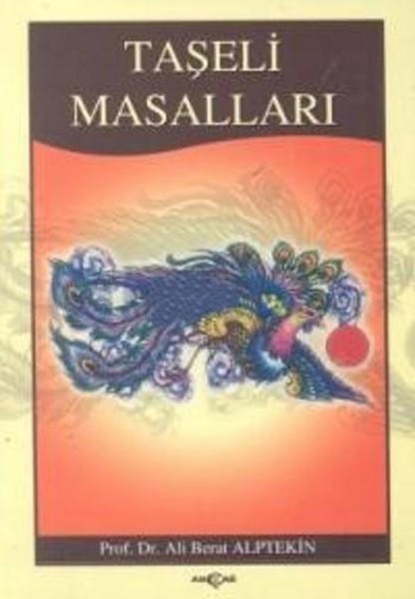 Taşeli Masalları - Akçağ Yayınları - Image 1