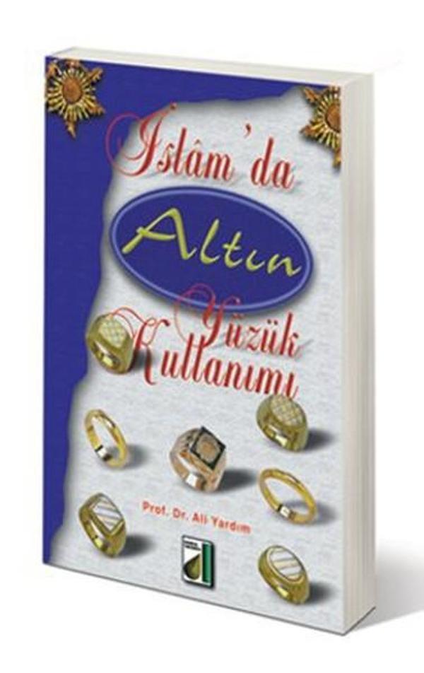 İslam'da Altın Yüzük Kullanımı - Damla Yayınevi - Image 1