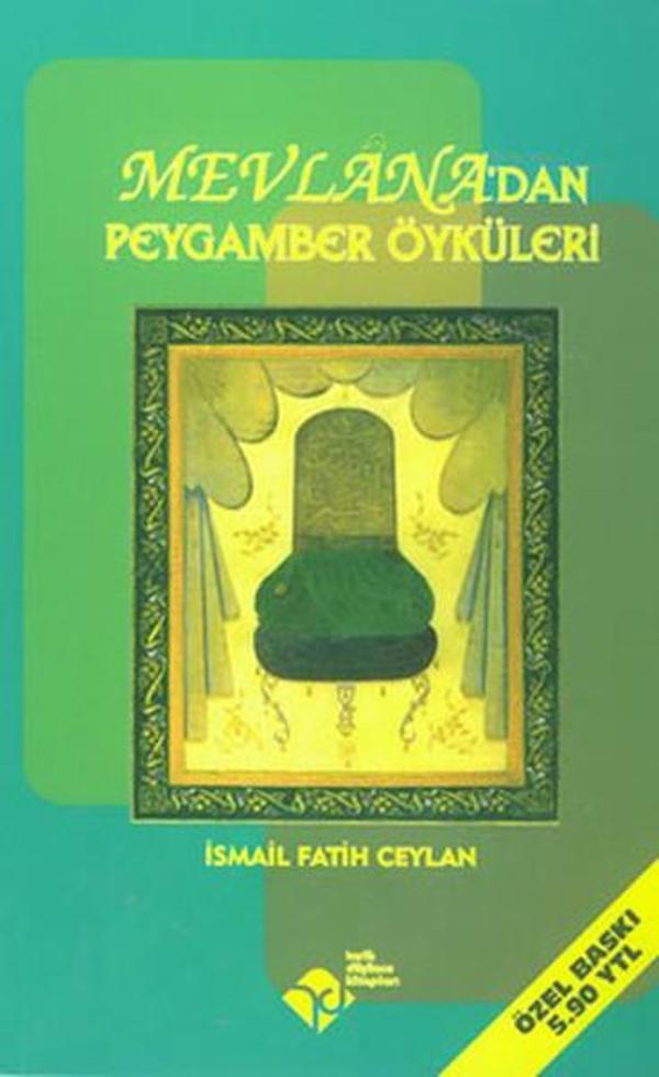 Mevlana'dan Peygamber Öyküleri - Tarih Düşünce Kitapları - Image 1