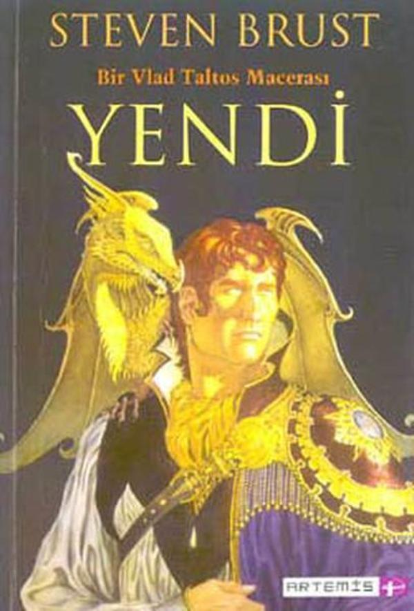 Yendi-Bir Vlad Taltos Macerası - Artemis Yayınları - Image 1