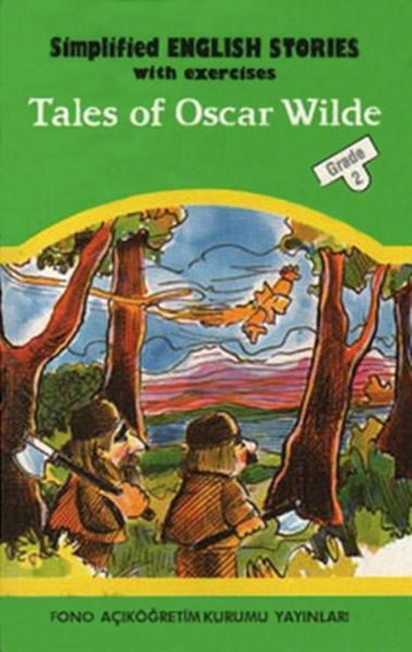 Tales of Oscar Wilde-İngilizce Hika - Fono Yayınları - Image 1