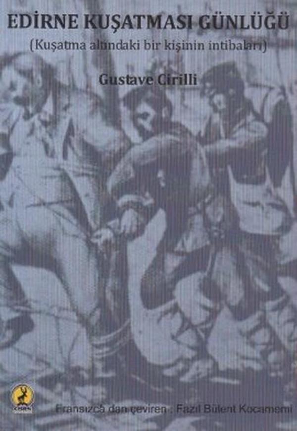 Edirne Kuşatması Günlüğü - Ceren Yayınevi - Image 1