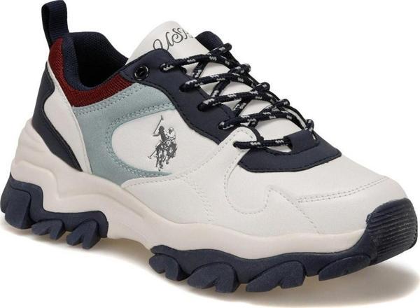 U.S. Polo Assn. TRACKY COMFORT CASUAL GÜNLÜK SPOR AYAKKABISI - Image 1