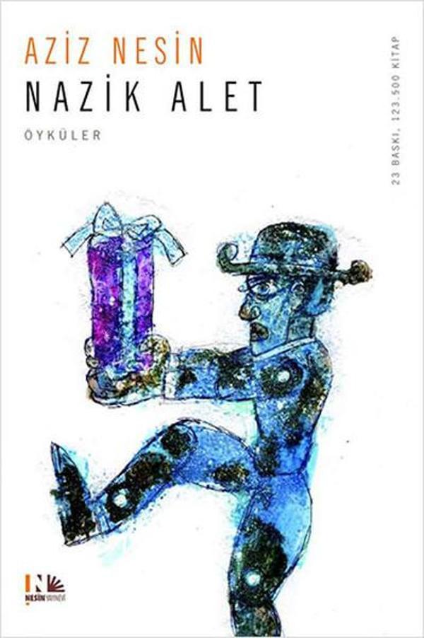 Nesin Yayınevi Nazik Alet - Nesin Yayınevi - Image 1