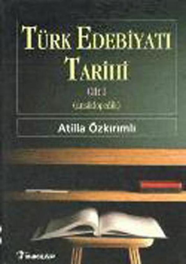 Türk Edebiyat Tarihi -1 - İnkılap Kitabevi Yayınevi - Image 1