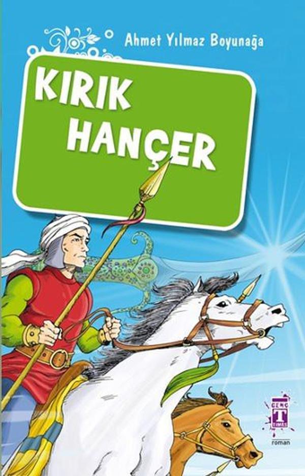 Kırık Hançer - Genç Timaş - Image 1