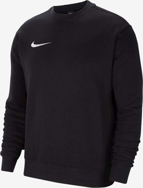 Nike M Nk Flc Park20 Crew CW6902-010 Erkek Siyah Sweatshirt - Image 1