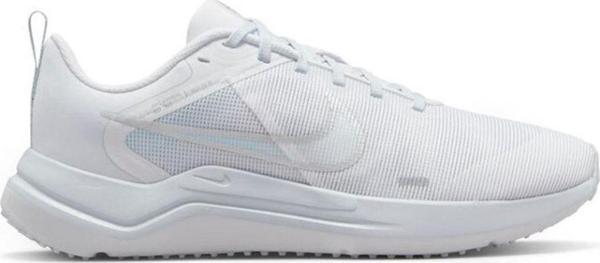 Nike W Downshifter 12 DD9294-100 Beyaz Kadın Spor Ayakkabı - Image 1