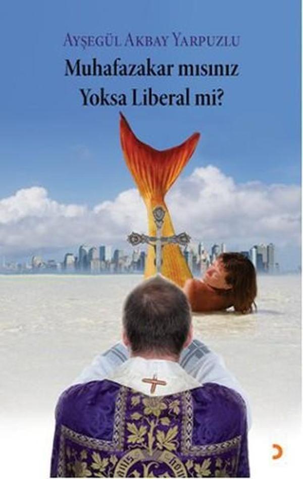 Muhafazakar mısınız Yoksa Liberal mi? - Cinius Yayınevi - Image 1