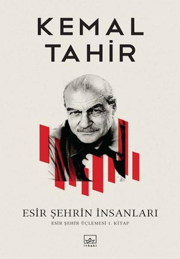 Esir Şehrin İnsanları - İthaki Yayınları - Image 1