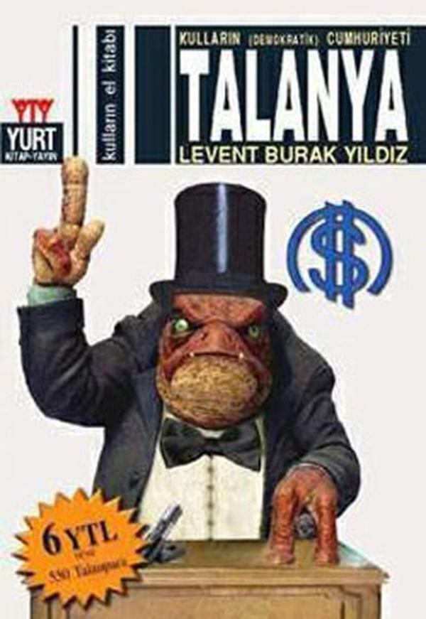 Talanya - Yurt Kitap Yayın - Image 1
