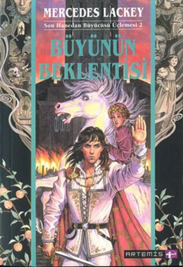 Büyünün Beklentisi-Son Haneden Büyücüsü Üçlemesi 2 - Artemis Yayınları - Image 1