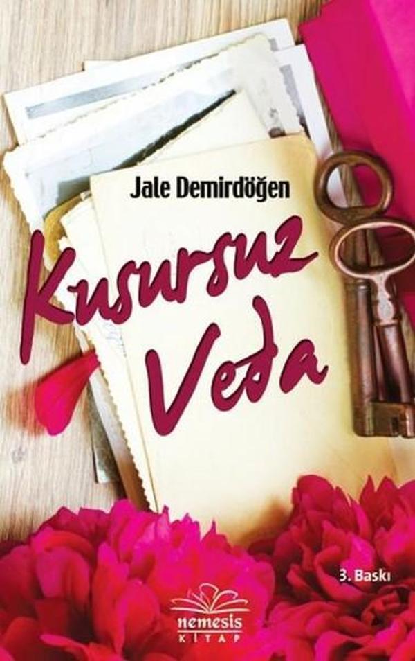 Nemesis Kitap Yayınevi Kusursuz Veda - Nemesis Kitap Yayınevi - Image 1