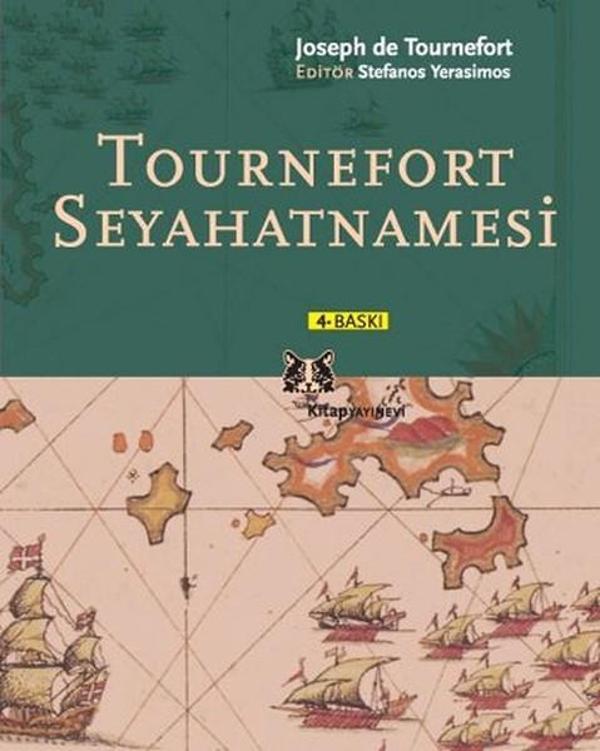 Tournefort Seyahatnamesi - Kitap Yayınevi - Image 1