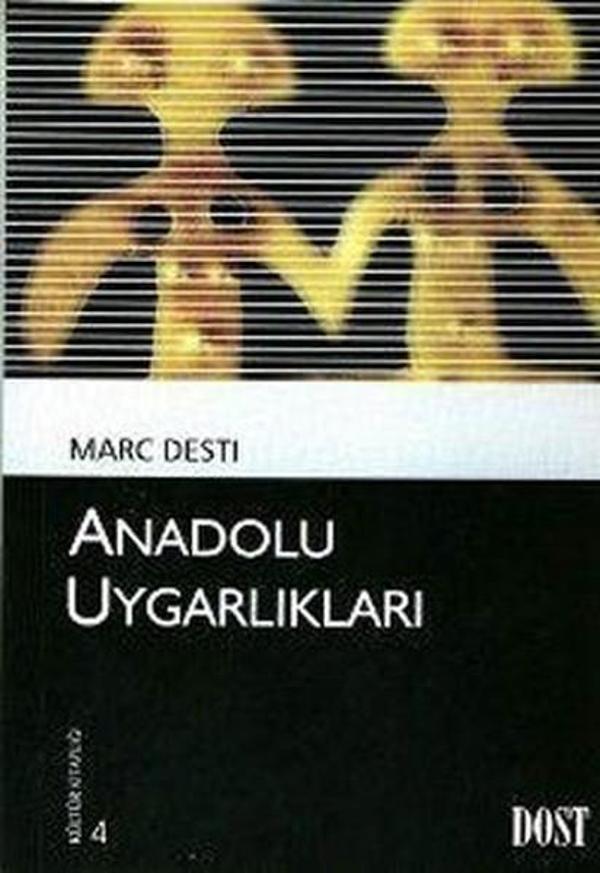 Kültür Kitaplığı 4 - Anadolu Uygarlıkları - Dost Kitabevi - Image 1