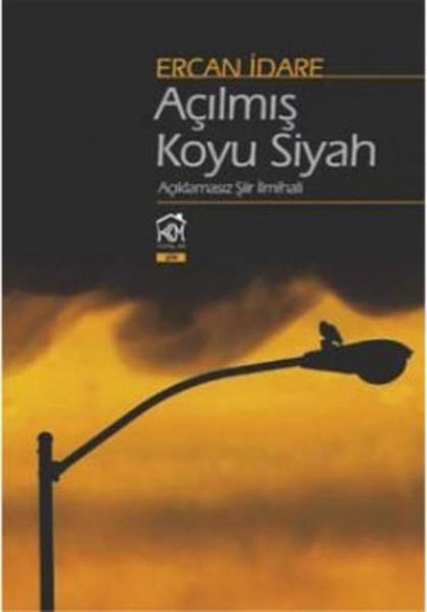 Açılmış Koyu Siyah - Kurgu Kültür - Image 1