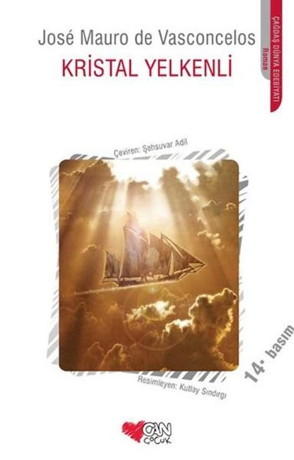 Kristal Yelkenli - Can Çocuk Yayınları - Image 1