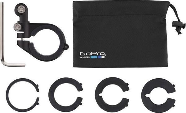 Gopro Pro Handlebar / Seatpost / Pole Mount (Sele Borusu / Gidon / Direk Pro Bağlantı Parçası) - Image 1