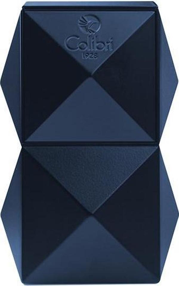Colibri Quasar 3 Torch Pürmüz Mavi Masa Tipi Puro Çakmağı - Image 1