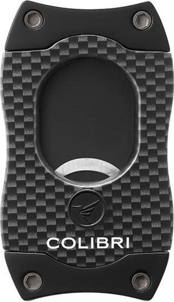 Colibri S-Cut Karbonfiber Siyah Puro Makası Kesici - Image 1