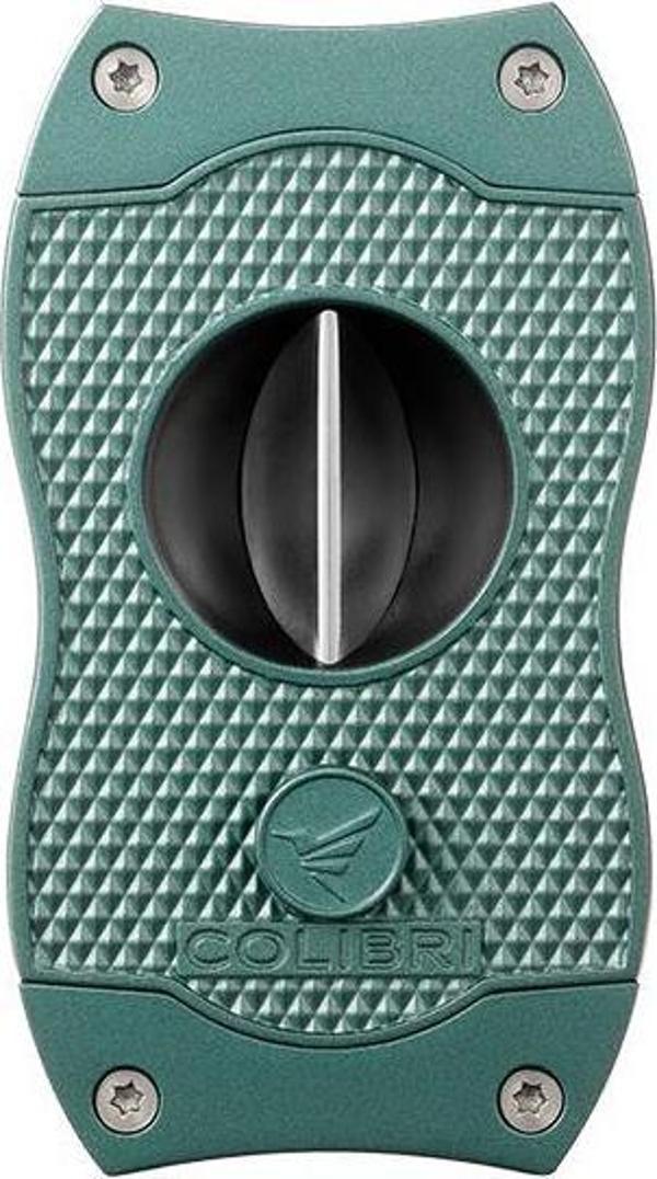 Colibri V-Cut Diamond Yeşil Puro Makası Kesici - Image 1