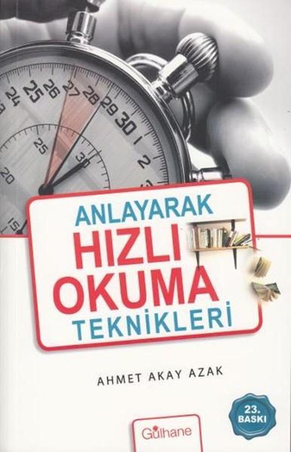 Anlayarak Hızlı Okuma Teknikleri - Gülhane - Image 1